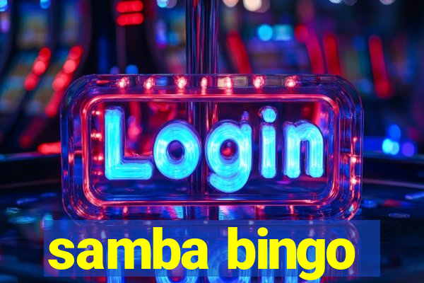 samba bingo