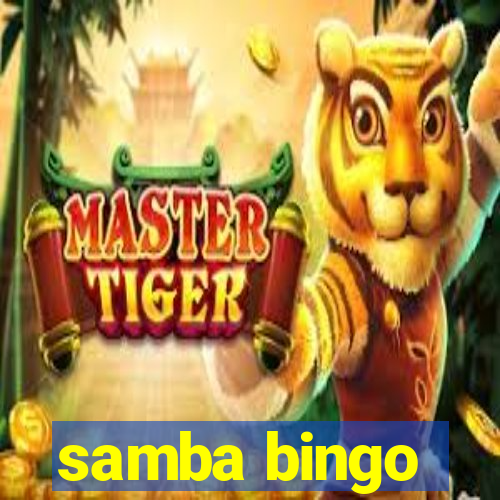 samba bingo