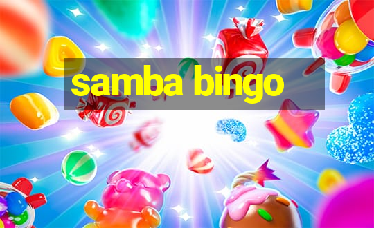 samba bingo