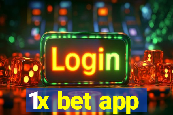 1x bet app