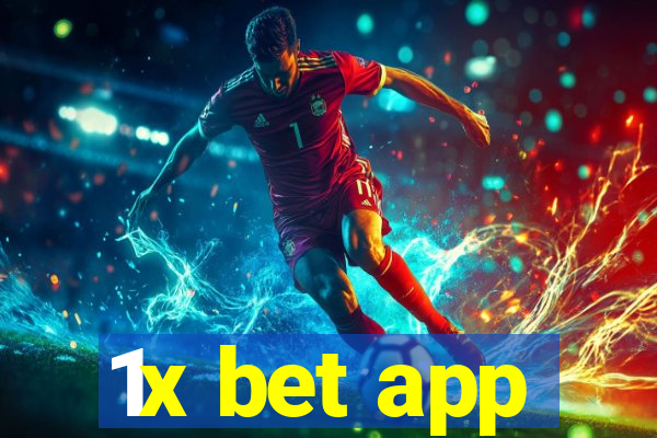 1x bet app