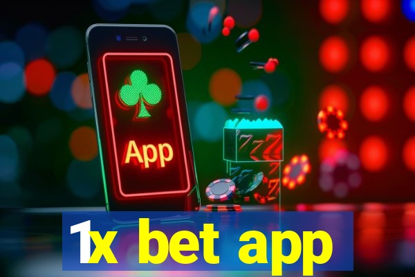 1x bet app