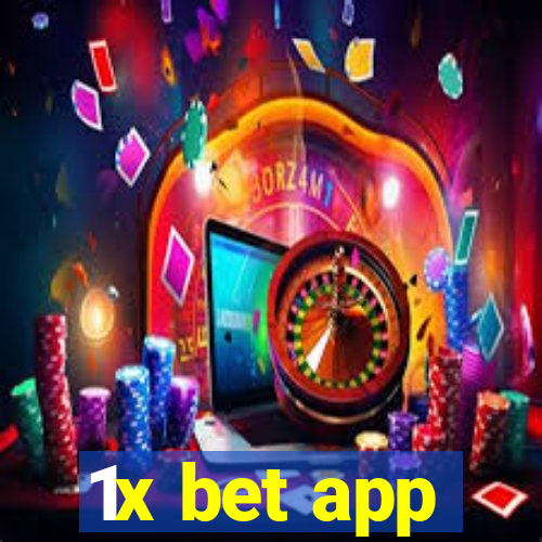 1x bet app