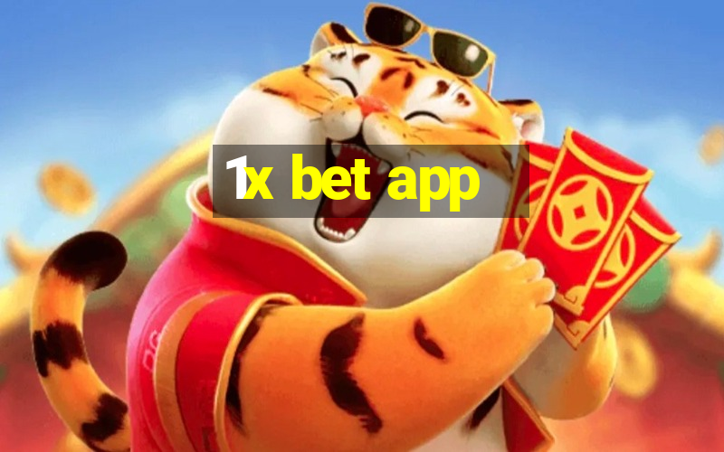 1x bet app