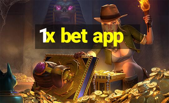 1x bet app