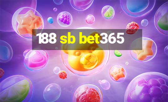 188 sb bet365