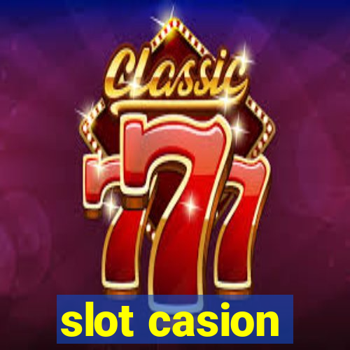 slot casion