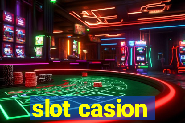 slot casion