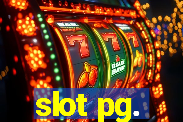 slot pg.