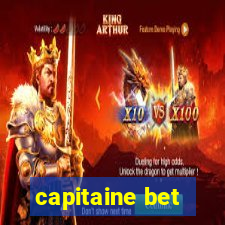 capitaine bet