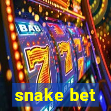 snake bet