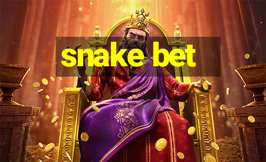 snake bet