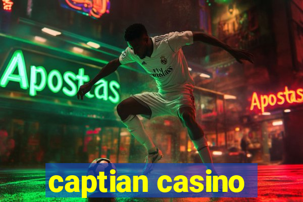 captian casino