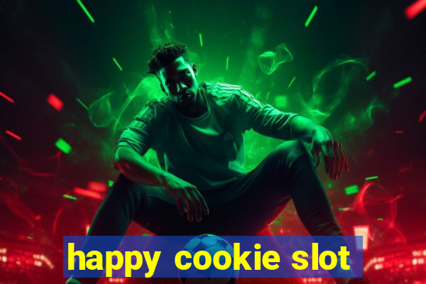 happy cookie slot