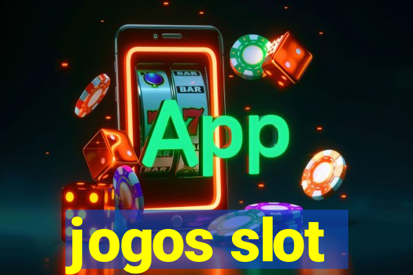 jogos slot