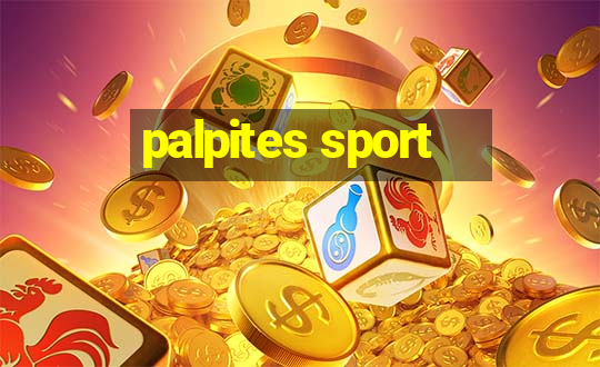 palpites sport