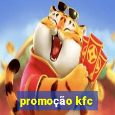 promoção kfc