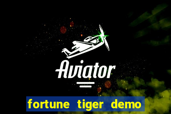 fortune tiger demo grátis pg