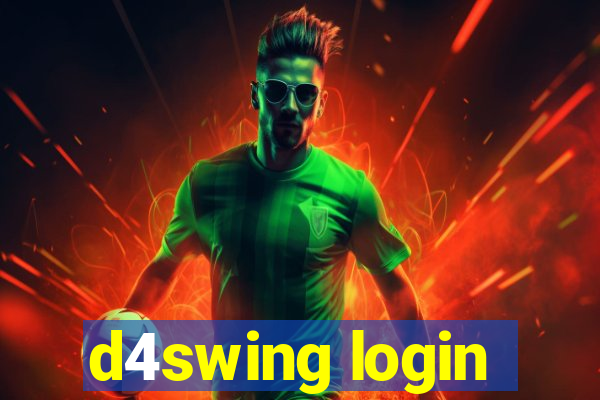 d4swing login