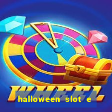 halloween slot e bingo online