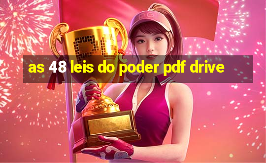 as 48 leis do poder pdf drive