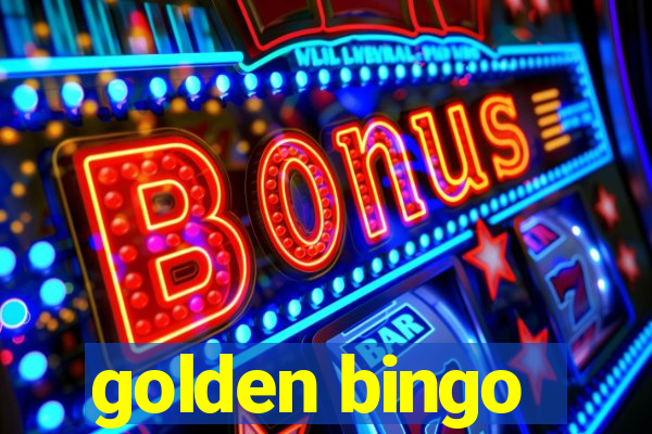 golden bingo