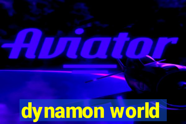 dynamon world