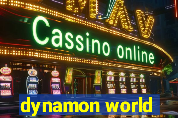 dynamon world