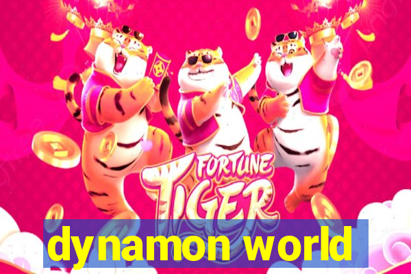 dynamon world