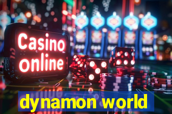 dynamon world