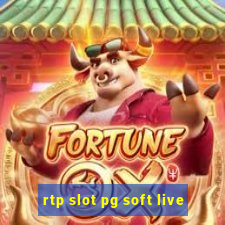 rtp slot pg soft live