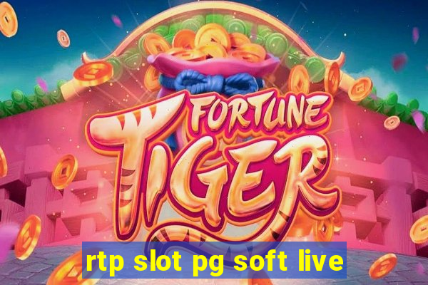 rtp slot pg soft live