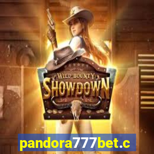 pandora777bet.com