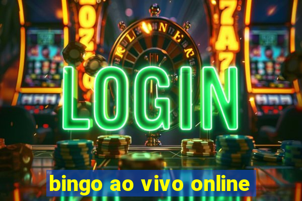 bingo ao vivo online