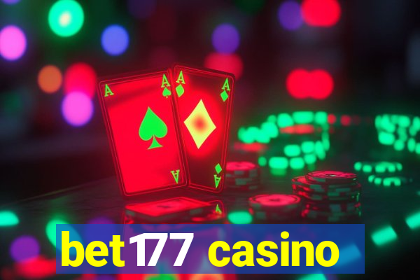 bet177 casino