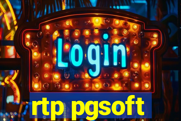 rtp pgsoft