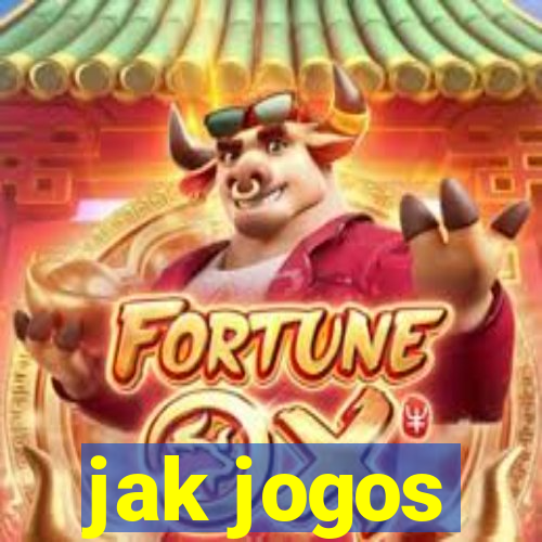 jak jogos