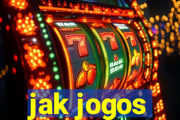 jak jogos