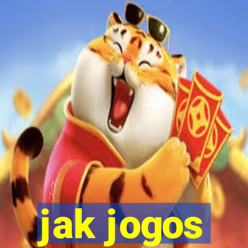 jak jogos