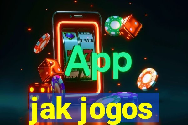 jak jogos