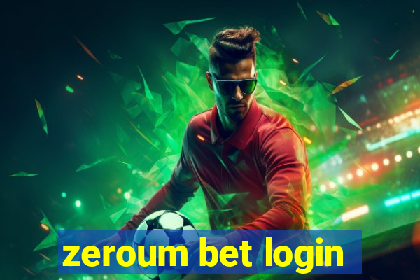 zeroum bet login