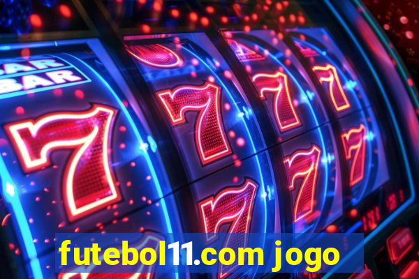 futebol11.com jogo