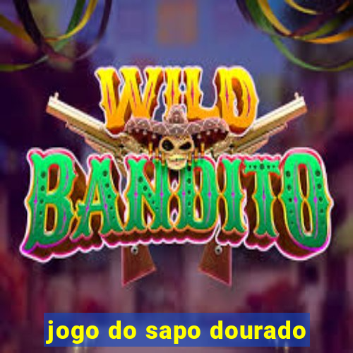 jogo do sapo dourado