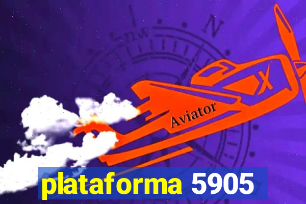 plataforma 5905