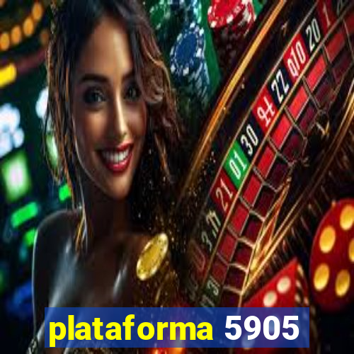 plataforma 5905