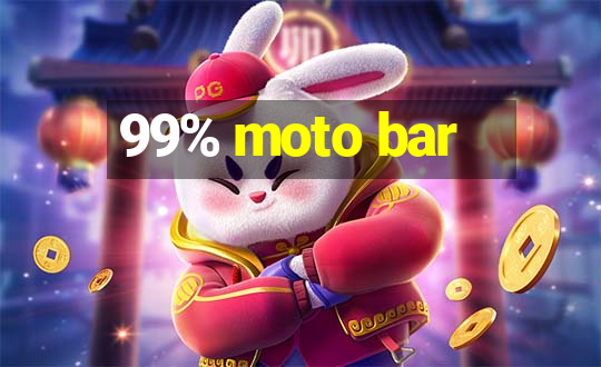 99% moto bar