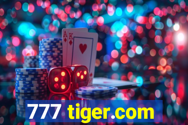 777 tiger.com