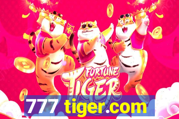 777 tiger.com