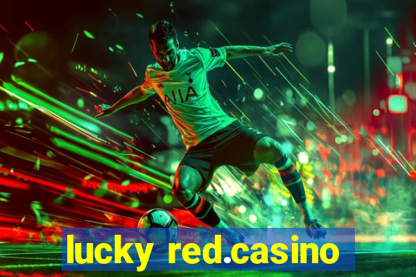 lucky red.casino