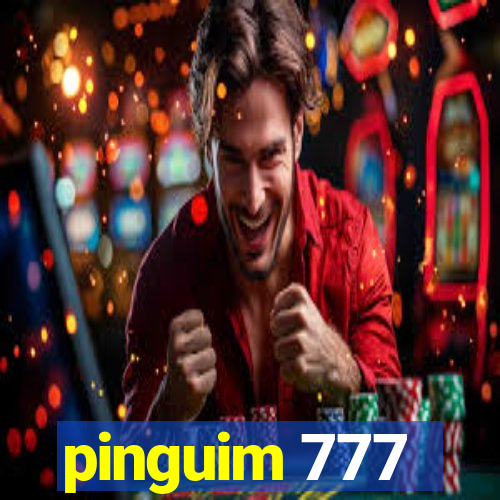 pinguim 777